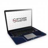 Sticker Master Realistic Style Geometric Full Skin MacBook Pro 15-inch Touch Bar 2016-17 A1707 - 2