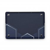 Sticker Master Realistic Style Geometric Full Skin MacBook Pro 15-inch Touch Bar 2016-17 A1707 - 3