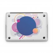 Sticker Master Flat Abstract Full Skin MacBook Pro 17-inch Early 2011 A1297 thumbnail 3