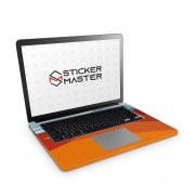 Sticker Master Sky With Clouds 1 Full Skin MacBook Pro 16inch Touch Bar 2019 A2141 - 2