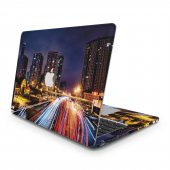 Sticker Master City Life Full Skin MacBook Pro 13-inch Non-Touch Bar 2016-17 A1708 thumbnail 1