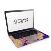 Sticker Master Marble Full Skin MacBook Pro 13-inch Touch Bar 2018 A1989 - 2