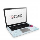 Sticker Master Geometric Shapes Full Skin iMac 27-inch with Retina 5K display 2017 A1419 - 2