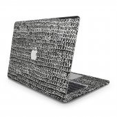Sticker Master Texturas 5 Full Skin MacBook Pro 17-inch Early 2011 A1297 - 1