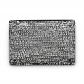 Sticker Master Texturas 5 Full Skin MacBook Pro 17-inch Early 2011 A1297 - 3