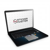 Sticker Master Fantsy Space Astronauts Full Skin iMac 21.5-inch 2015 A1418 - 2