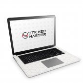 Sticker Master Hexagonal Cut Full Skin MacBook Pro 15-inch Touch Bar 2016-17 A1707 - 2