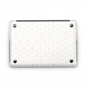 Sticker Master Hexagonal Cut Full Skin MacBook Pro 15-inch Touch Bar 2016-17 A1707 - 3