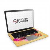 Sticker Master Color Design Full Skin For Apple MacBook Air 13 M1 2020 A2337 thumbnail 2
