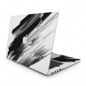 Sticker Master Black Stain Full Skin For Apple MacBook Air 11 inch 2011 - 1
