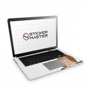 Sticker Master Cute Owl Laptop Full Skin For Apple MacBook Pro 16 2021 A2485 thumbnail 2