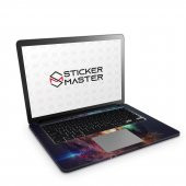 Sticker Master Wolf Explode Tüm Cilt For Apple iMac 27-inch with Retina 5K display 2017 A1419 - 2