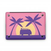 Sticker Master Palm Trees And Caravan Full Skin For Apple MacBook Air 13.3 inch 2012 A1466 - 3