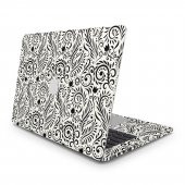 Sticker Master Vintage Ornamental Tüm Cilt For Apple MacBook Pro 16 2021 A2485 - 1