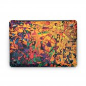 Sticker Master Abstract Artistic Tüm Cilt For Apple MacBook Pro 16inch Touch Bar 2019 A2141 thumbnail 3