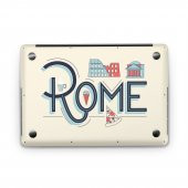 Sticker Master Rome Tüm Cilt For Apple MacBook Pro 13-inch Non-Touch Bar 2016-17 A1708 - 3