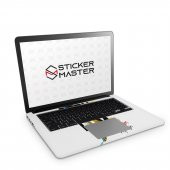 Sticker Master Freedom Tüm Cilt For Apple MacBook Air 13 M1 2020 A2337 thumbnail 2