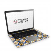 Sticker Master Abstract Backgrounds Design 5 Tüm For Apple MacBook Pro 13-inch Retina 2014 A1502 - 2