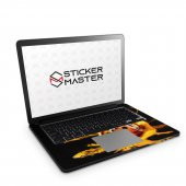 Sticker Master Dice Tüm Cilt For Apple MacBook Pro 16inch Touch Bar 2019 A2141 - 2