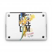 Sticker Master Freedom Tüm Cilt For Apple MacBook Air 11 inch 2011 thumbnail 3