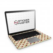 Sticker Master Abstract Backgrounds Design  For Apple iMac 27-inch with Retina 5K display 2017 A1419 - 2