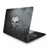 Sticker Master The Punisher Tüm Cilt For Apple MacBook Air 13.3 inch 2012 A1466 - 1