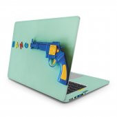 Sticker Master Bang Tüm Cilt For Apple  MacBook Pro 15 inch Retina  2012 A1398 - 1