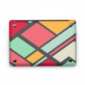Sticker Master Retro Color Tüm Cilt For Apple  MacBook Air 11 inch 2011 thumbnail 3