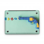 Sticker Master Bang Tüm Cilt For Apple  MacBook Pro 15 inch Retina  2012 A1398 - 3
