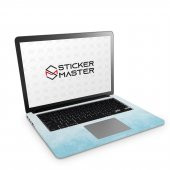 Sticker Master Watercolor Tüm Cilt For Apple MacBook Air 13.3 inch 2012 A1466 - 2