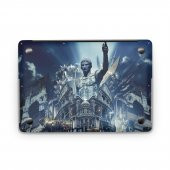 Sticker Master Lost City Tüm Cilt For Apple  Sticker MacBook Pro 13-inch Non-Touch Bar 2016-17 A1708 - 3