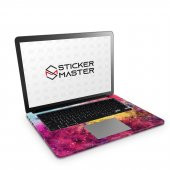 Sticker Master Colorful Dust 7 Tüm Cilt For Apple  MacBook Pro 14  2021 A2442 - 2