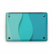 Sticker Master Paper Cut Tüm Cilt For Apple MacBook Pro 17-inch Early 2011 A1297 - 3