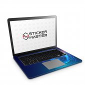 Sticker Master Digital Technology Tüm Cilt For Apple MacBook Pro15-inch Touch Bar 2018 A1990 - 2