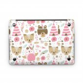 Sticker Master Pink Animal Tüm Cilt For Apple MacBook Air 13.3 inch 2012 A1466 - 3
