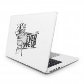 Sticker Master Motivational Tüm Cilt For Apple MacBook Pro 13-inch Non-Touch Bar 2016-17 A1708 - 1
