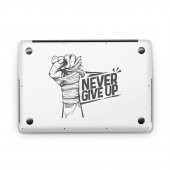 Sticker Master Motivational Tüm Cilt For Apple MacBook Pro 13-inch Non-Touch Bar 2016-17 A1708 - 3