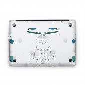 Sticker Master Pattern 4 Tüm Cilt For Apple MacBook Pro 13-inch Retina  2014 A1502 - 3