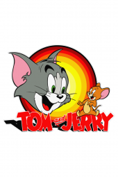 Tom ve Jerry Araba Sticker Motor Bisiklet Laptop Sticker Etiket Çıkartma - 1