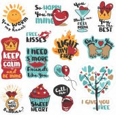 88 Adet Love Aşk Graffiti JDM Araba Modifiye Stickers Motor Bisiklet Laptop Sticker Etiket Çıkartma thumbnail 5