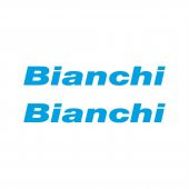 Sticker Master Bianchi (Büyük Boy)etiket çıkartma oto motor araba - 1