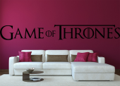 Sticker Masters Game of Thrones Duvar Sticker thumbnail 3