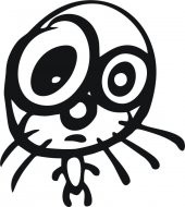 Sticker Masters Jdm Cat Sticker thumbnail 1