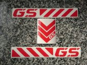 Sticker Masters Bmw Gs Kask Sticker thumbnail 2