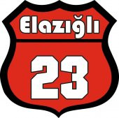 Sticker Masters Elazığlı 23 Oto Sticker - 1