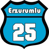Sticker Masters Erzurumlu 25 Oto Sticker - 1