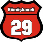 Sticker Masters Gümüşhaneli 29 Oto Sticker - 1