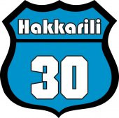 Sticker Masters Hakkarili 30 Oto Sticker - 1