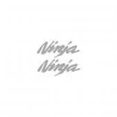 Sticker Masters Kawasaki Ninja Sticker-1 - 1