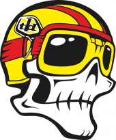 Sticker Masters Kurukafa Sticker-2 - 1